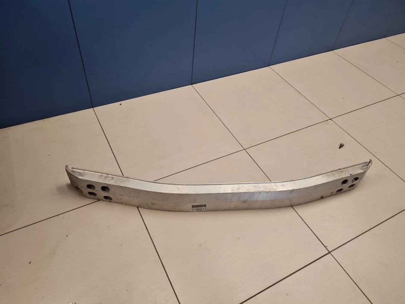 Усилитель бампера заднего для Lexus NX Z10 2014-