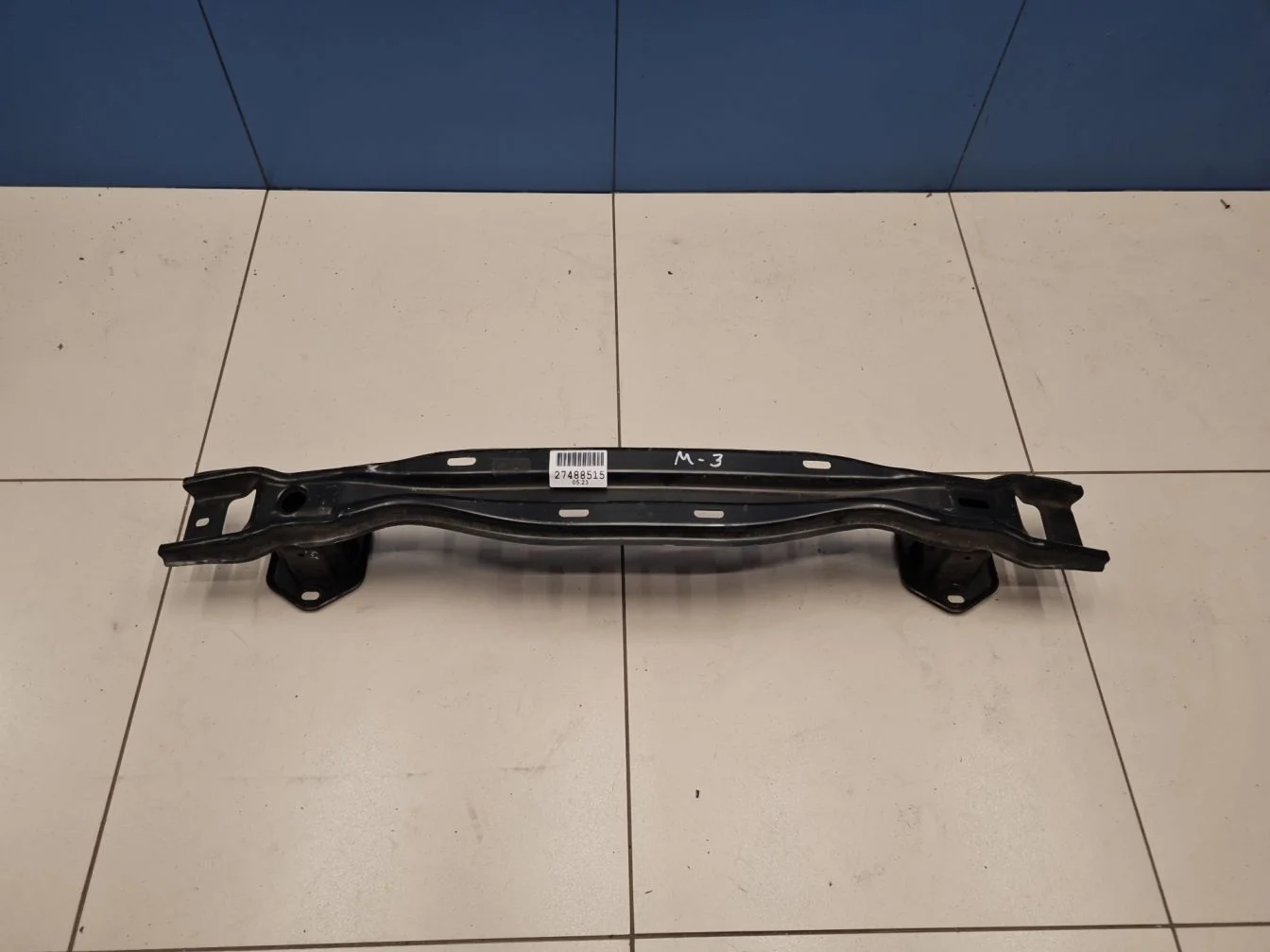 Усилитель бампера заднего для BMW 3 F30 2011-2018