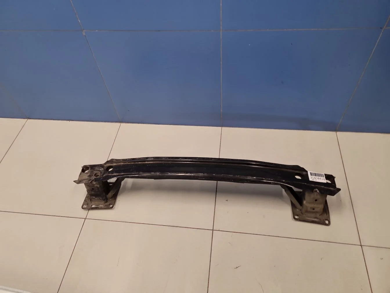 Усилитель бампера заднего для Audi Q5 FY 2017-