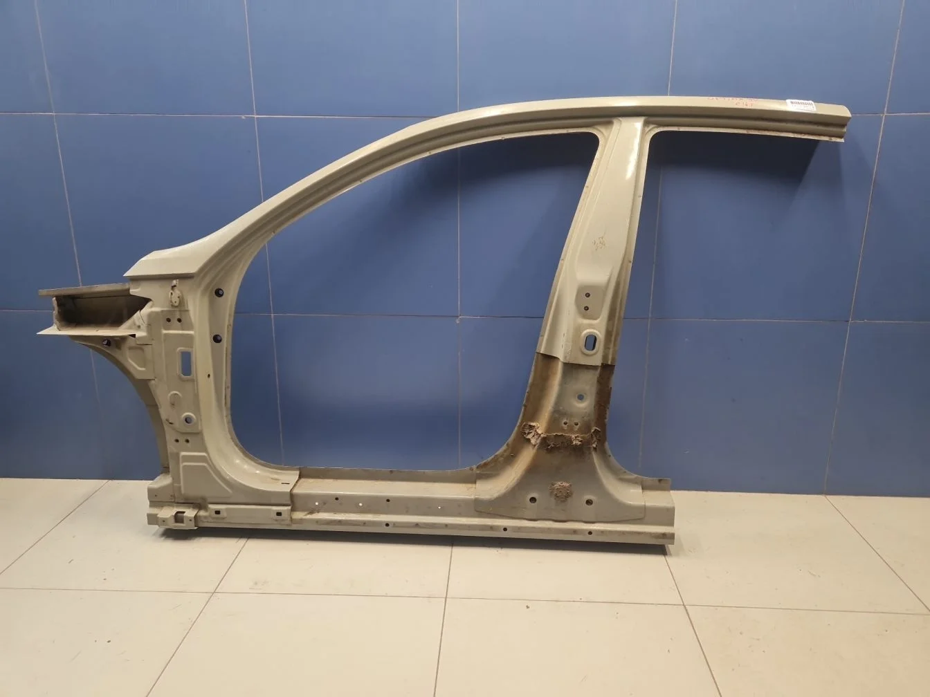 Боковина кузова левая для KIA Optima 2016-2020