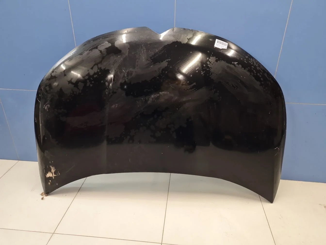 Капот для Citroen C4 2010-