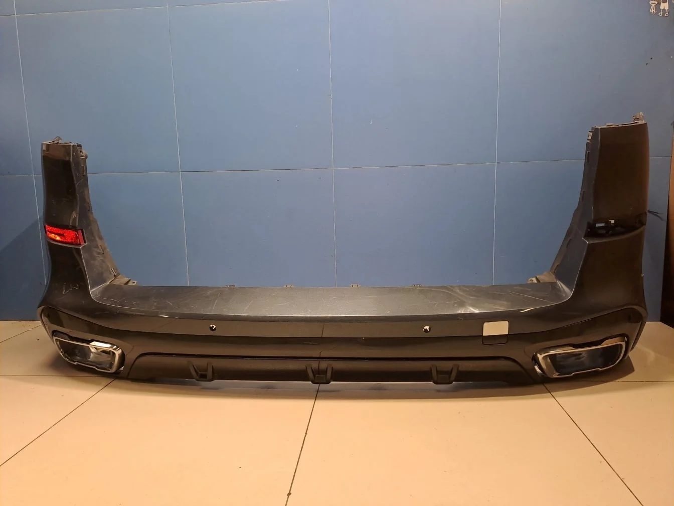 Бампер задний для BMW X5 G05 2018-