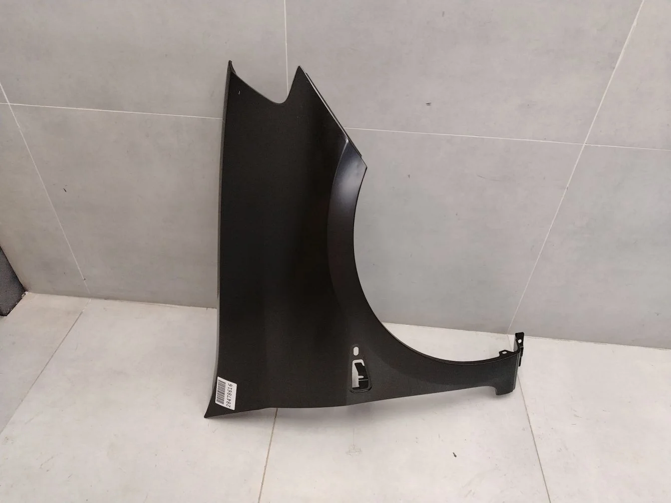 Крыло переднее правое для Renault Symbol 2 2008-2012