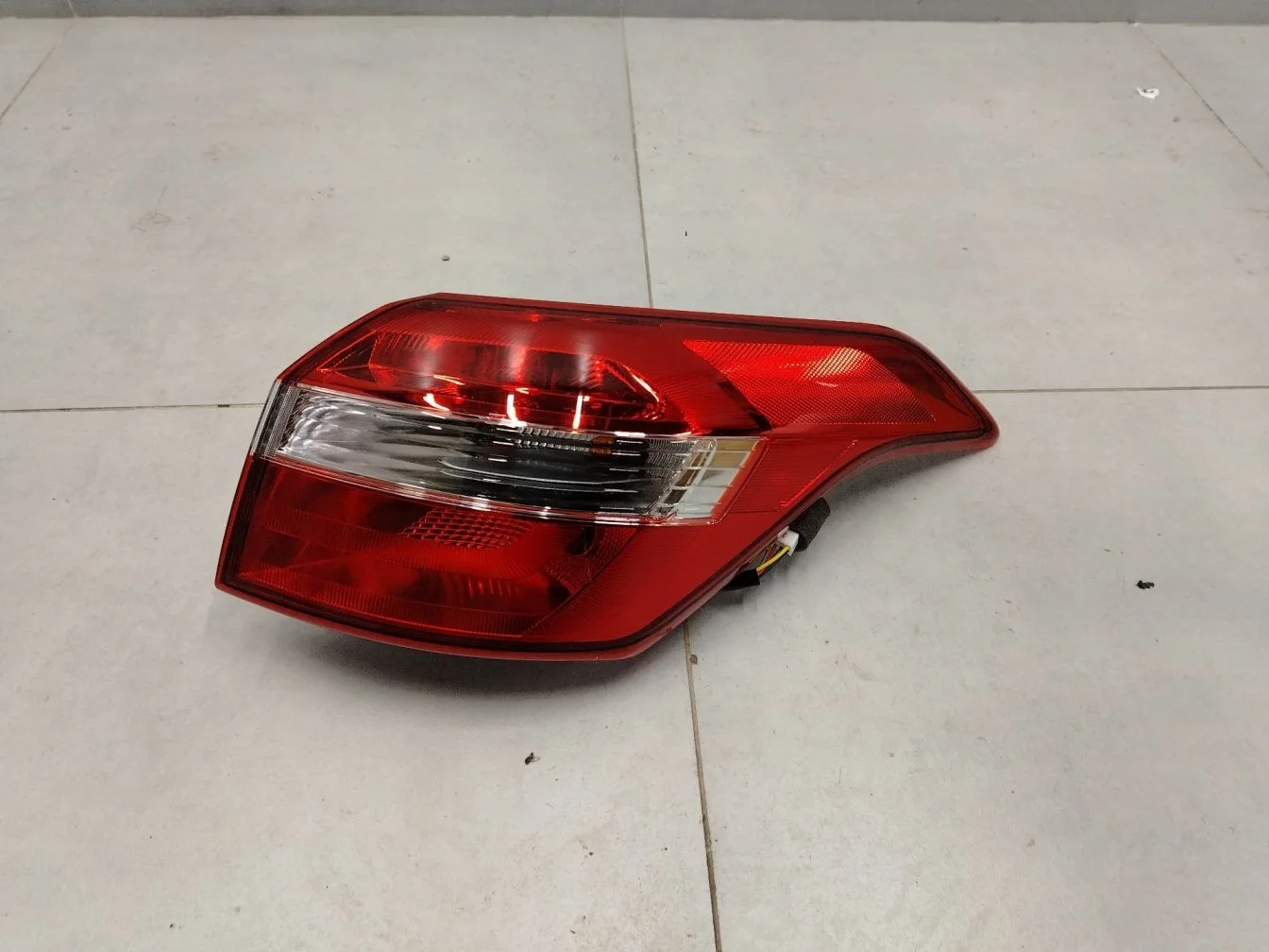 Фонарь на крыло правый для Hyundai Creta 2016-