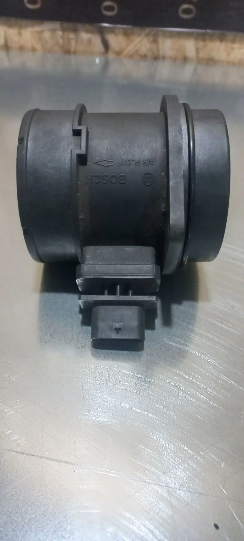 Датчик ДМРВ (расходомер) Kia Sportage II (2004—2008) 2006 K6 - SMART BLUE