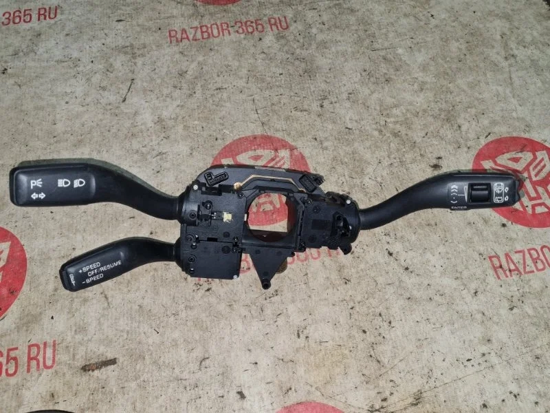 Подрулевой переключатель Porsche Cayenne 2007 957