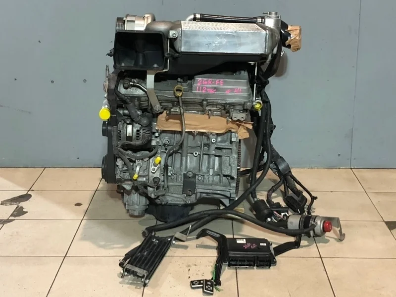 Двигатель Toyota Alphard H20