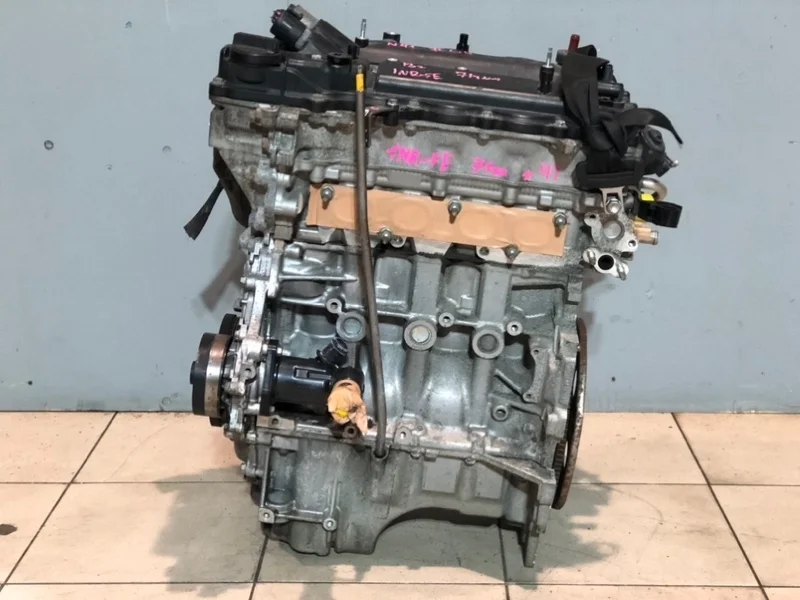 Двигатель Toyota Corolla E150