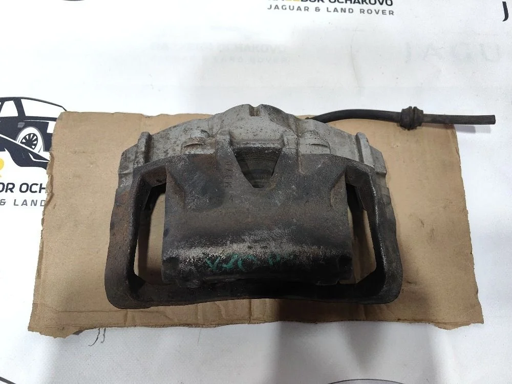 Суппорт передний левый Volvo S60 S80 XC70 316 мм XC70 II (2007—2013)