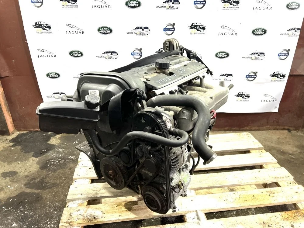 Двигатель Volvo B5254T2 / T9 Volvo XC90 XC70 S60 XC90 I рестайлинг (2006—2014)