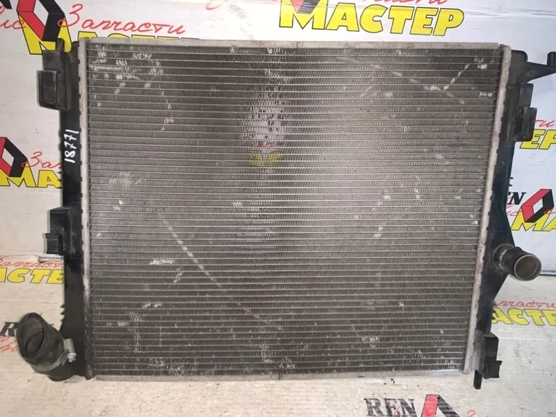 Радиатор (основной) Renault Logan 2011
