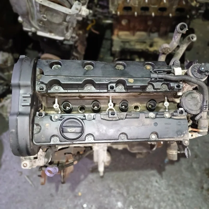 Двигатель Peugeot 307