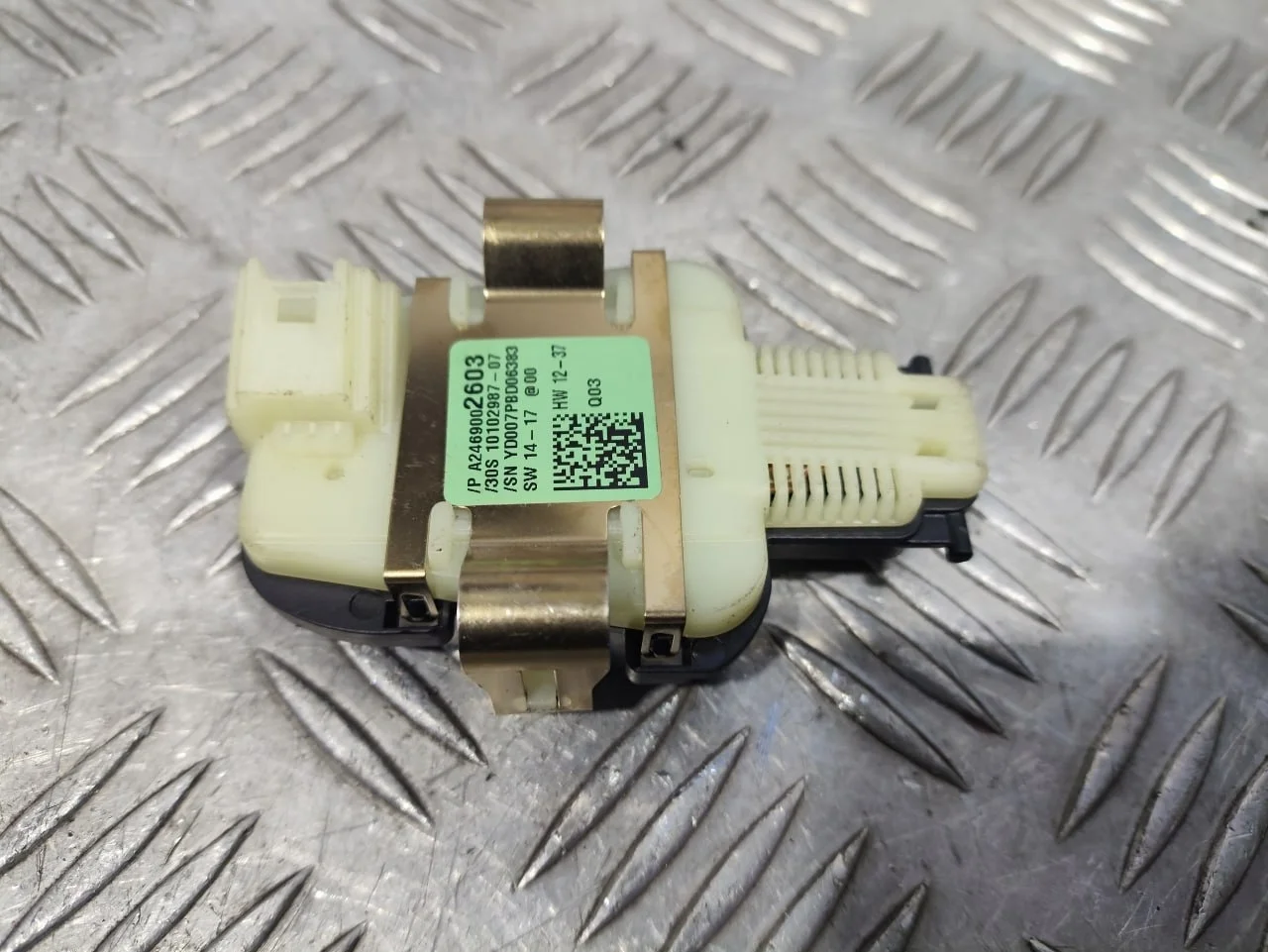 [Б/У] Датчик дождя Mercedes [Код: 00539449 ]