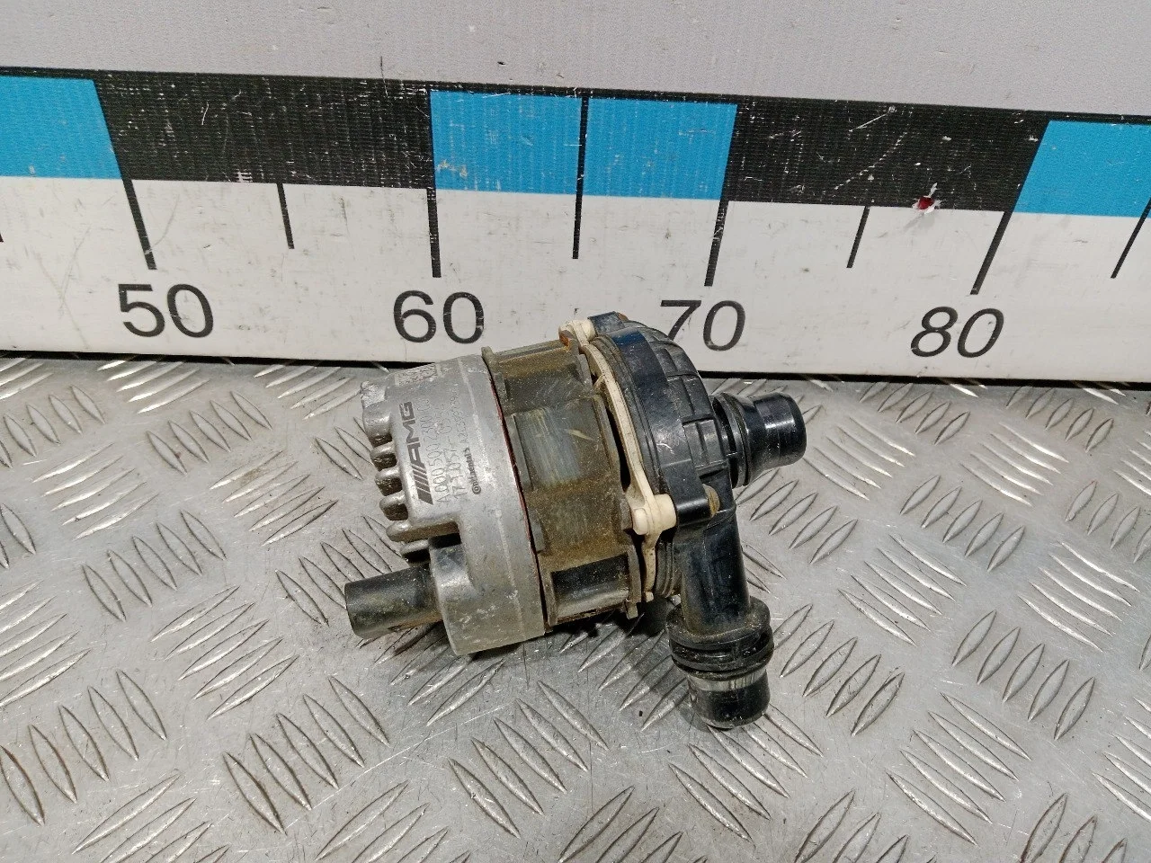 [Б/У] Насос (помпа) электрический [Код: 00539412 ]