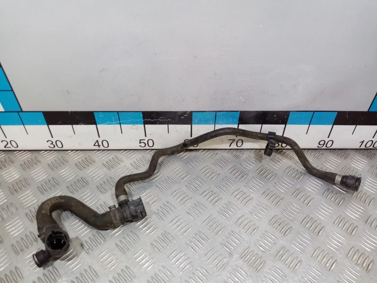 [Б/У] Патрубок системы охлаждения [Код: 00538567 ]