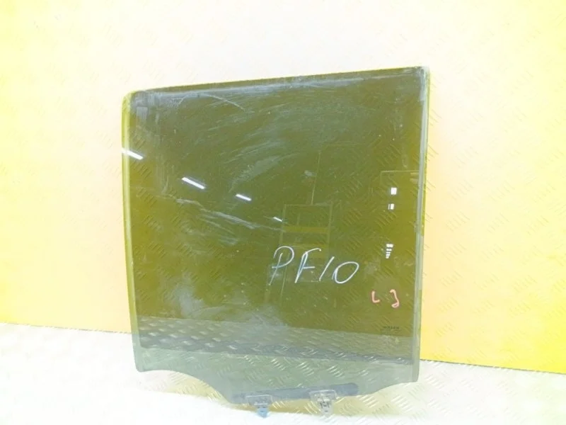 Стекло двери задней левой Nissan Pathfinder (R51M) 2004-2013 2006 82301EB33A ВНЕДОРОЖНИК 2.5 D YD25DDTI