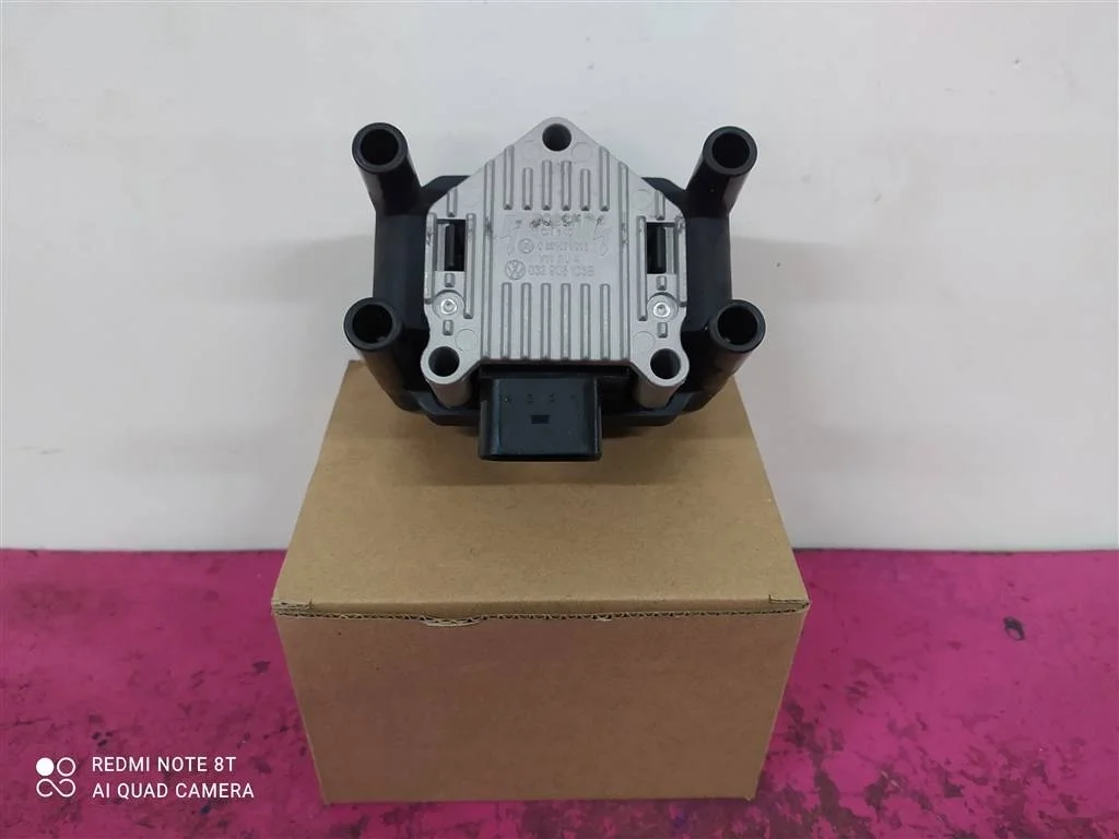 Катушка зажигания Golf 5 Jetta Passat B6 Caddy 1,6