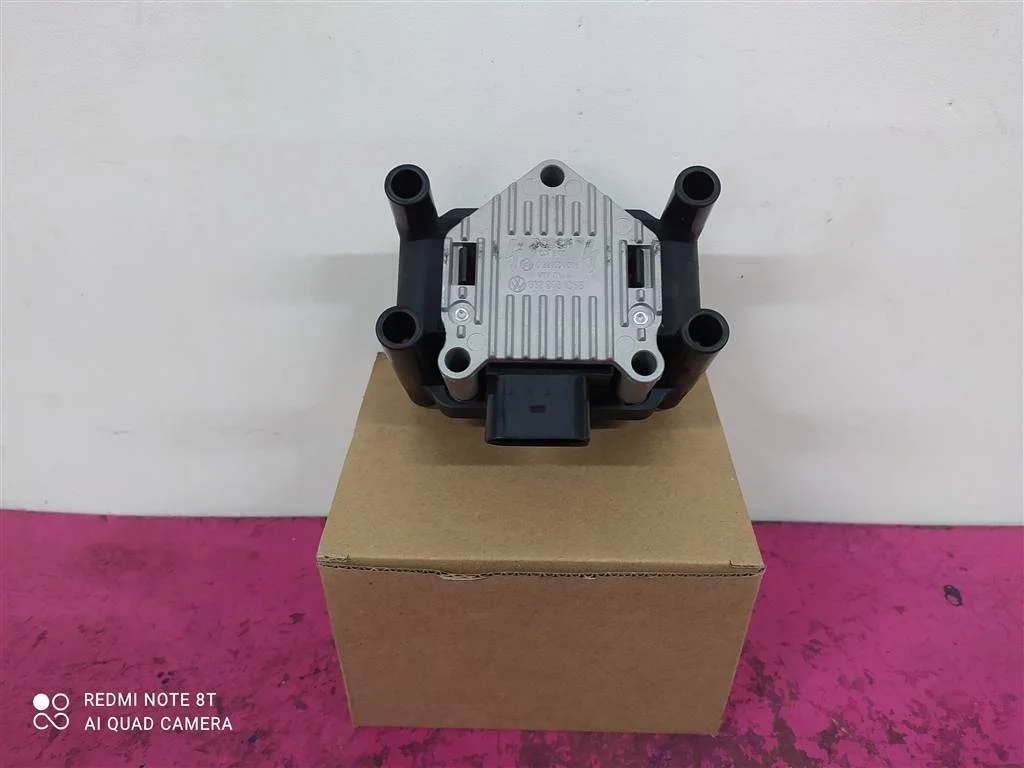 Катушка зажигания Octavia Caddy 1,2 CBZ 032905106F