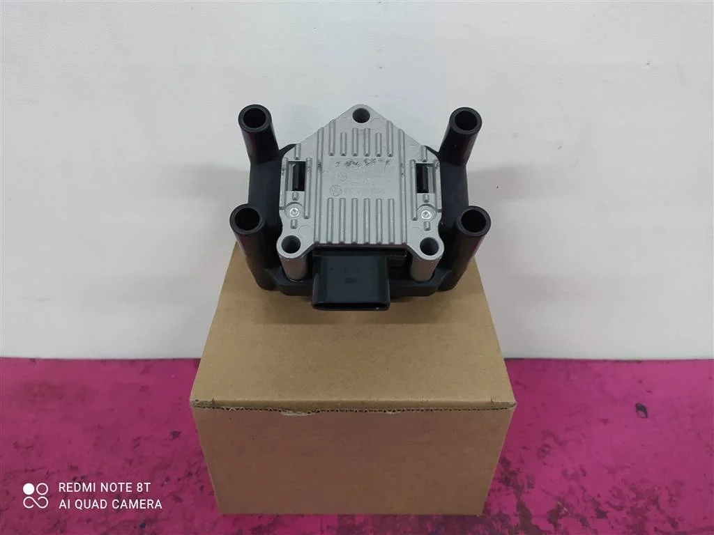 Катушка зажигания Octavia Passat B6 Caddy 1,6