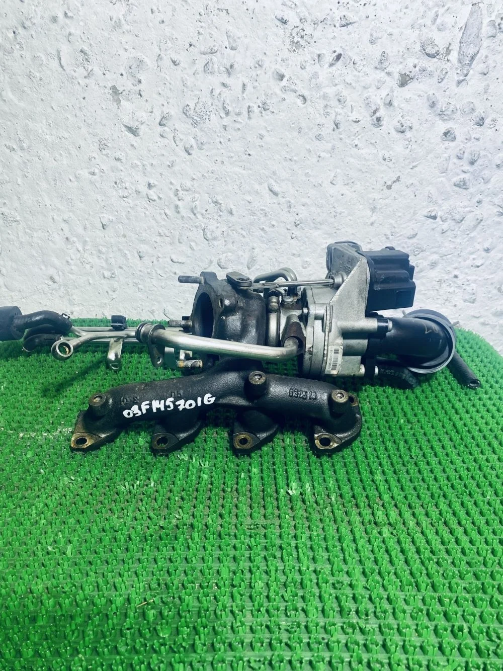 Турбина Audi / Volkswagen CBZ Jetta VI (2010—2015) В наличии