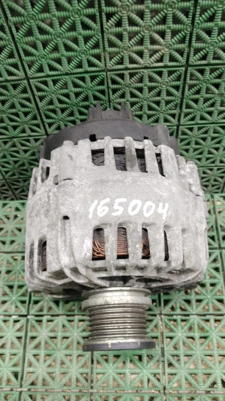 Генератор AUDI A3, SKODA OCTAVIA A7, VOLKSWAGEN GOLF 7, PASSAT B8 1,4 140A 2013- 1конт б/у A3(2013-;OCTAVIA A7(2013-;GOLF 7(2013-