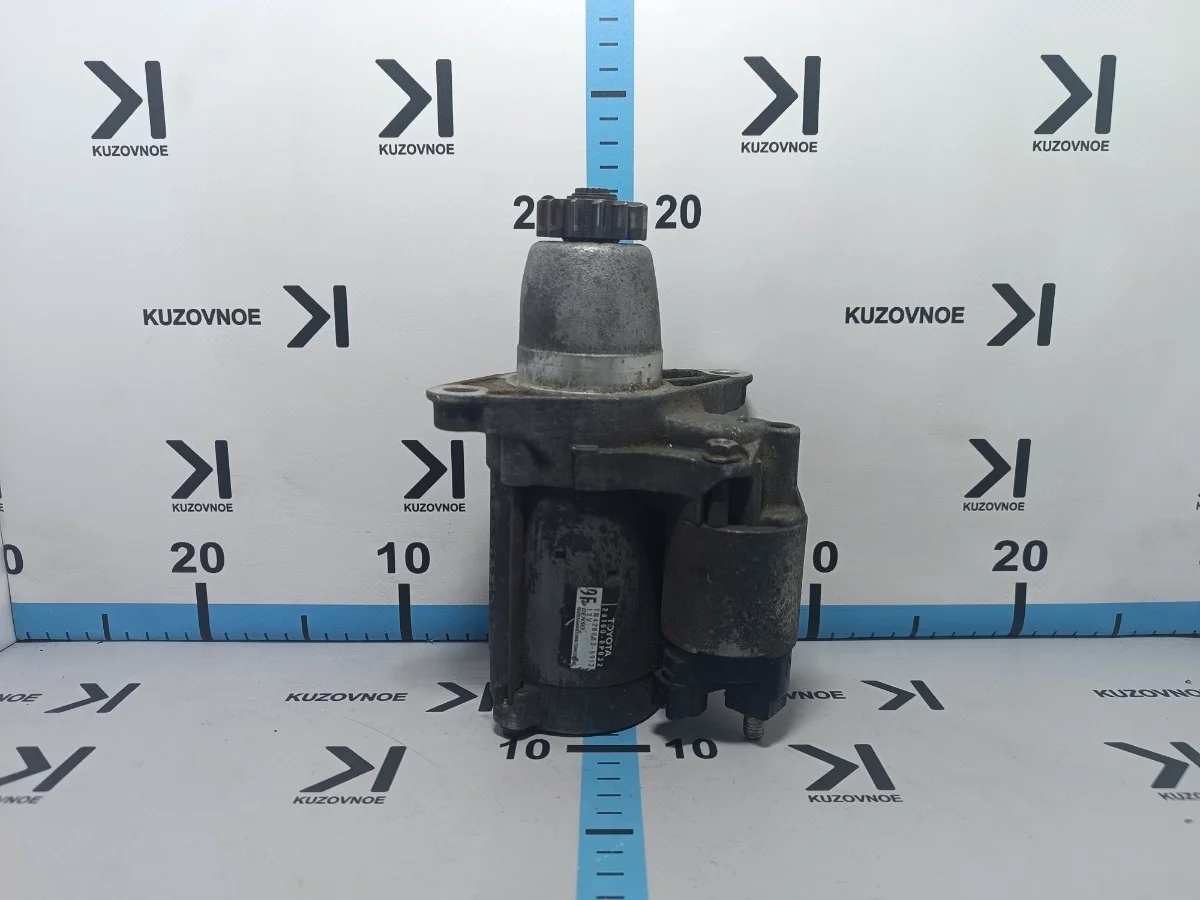 Стартер Lexus RX350 2010 AL10