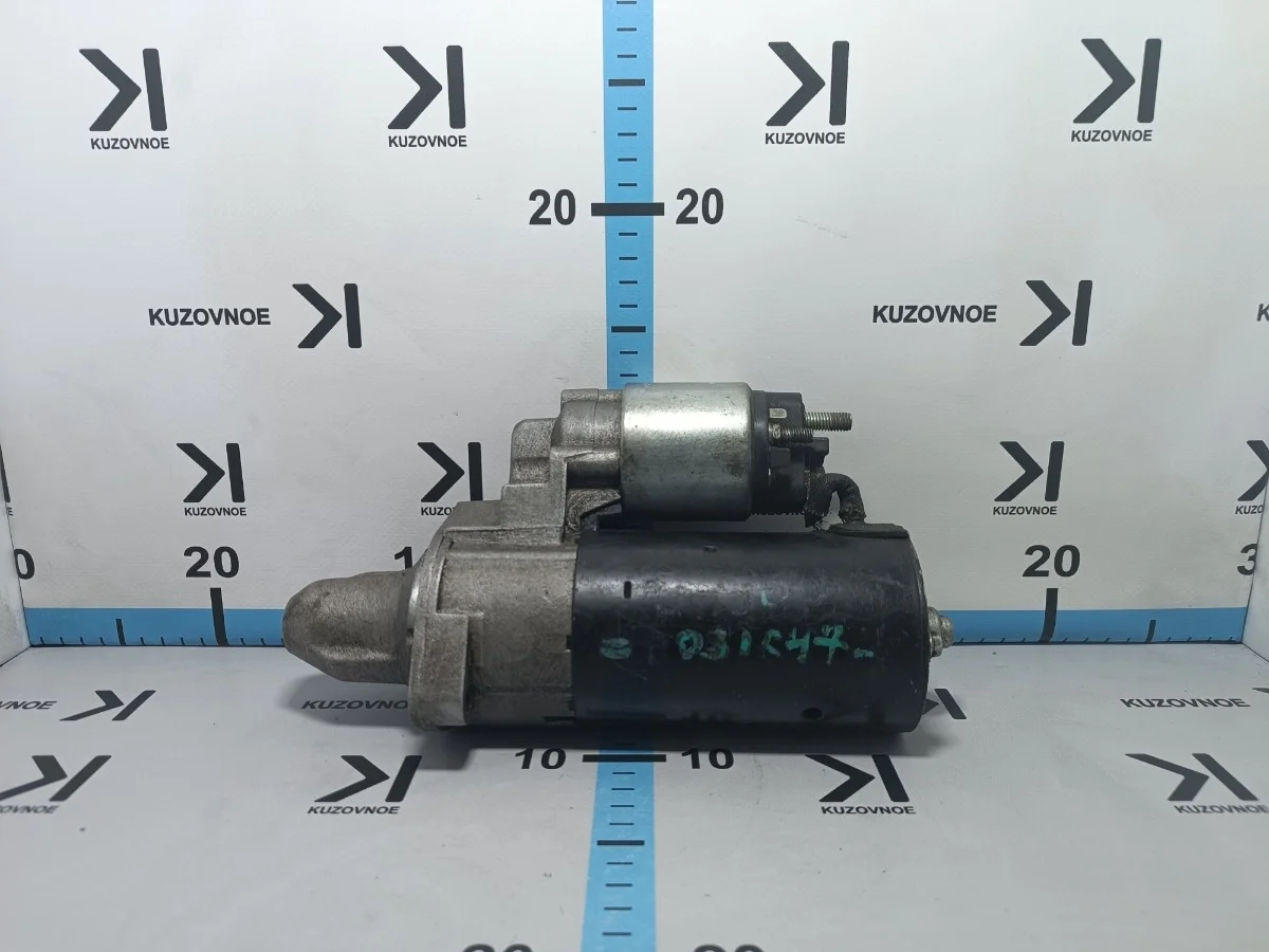 Стартер Mercedes-Benz -Class 2001 w220