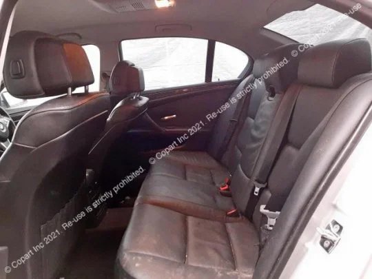 Продажа BMW 5er 2.0D (163Hp) (M47D20) RWD AT по запчастям