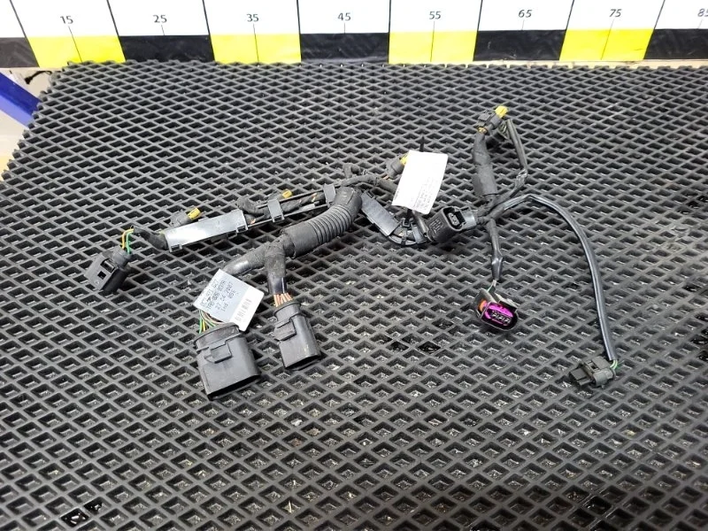 Проводка форсунок Audi A4 2013 06H971627 B8 CDN 2.0T