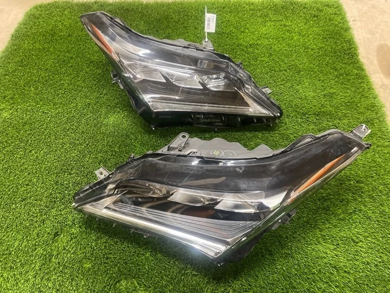 Фары передние Lexus RX450h 2021 8990848030 GYL25 2GR-FXS