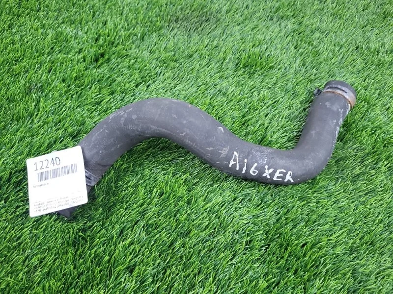 Патрубок радиатора Opel Astra J 2011 13251428 P10 A16XER