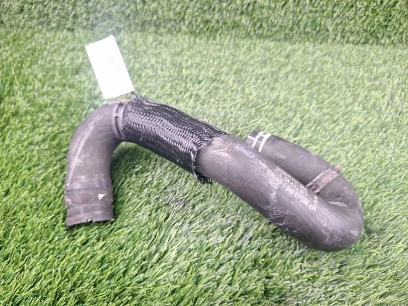 Патрубок радиатора Opel Zafira A 24413977 F75 X18XE1