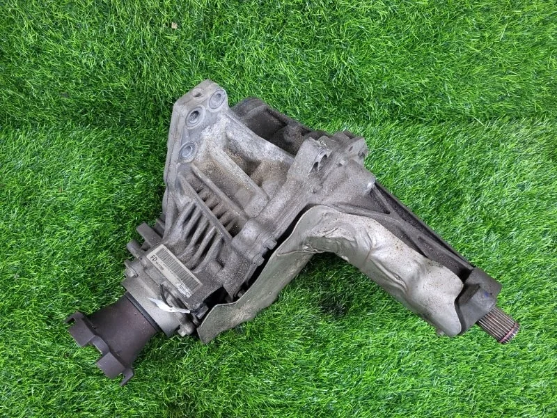 Раздаточная коробка Chevrolet Captiva 2012 24263580 C140 LE9, передняя