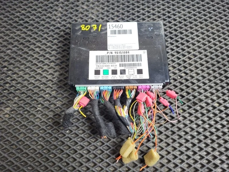 Блок комфорта Chevrolet Captiva 2011 95151084 C140 LE5