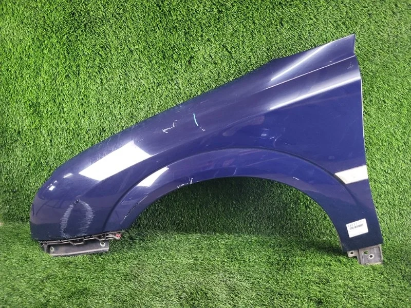 Крыло Opel Vectra C 2004 93172024 L35 Z32SE, переднее левое