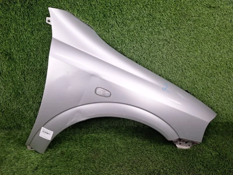 Крыло Opel Astra G 1999 93190358 F48 X20XEV, переднее правое