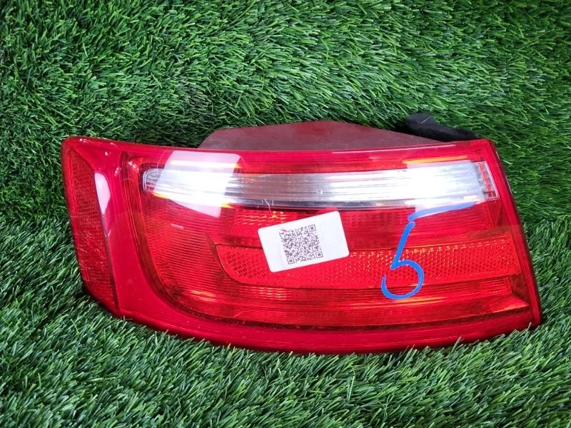 Фонарь задний Audi A5 2008 8T0945095 8T CALA 3.2, левый