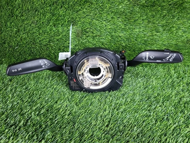 Блок подрулевых переключателей Audi A4 2012 8R0953568Q B8 CDN 2.0T