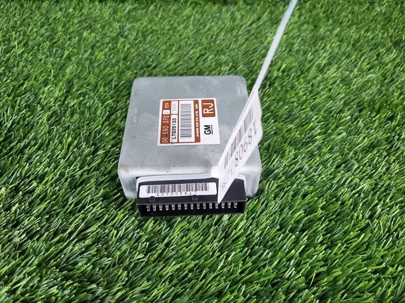 Блок управления АКПП Opel Astra G 1999 90560070 F48 X18XE1