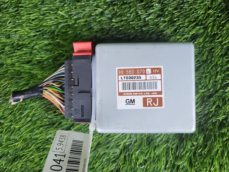 Блок управления КПП Opel Astra G 2000 90560070 F48 X18XE1