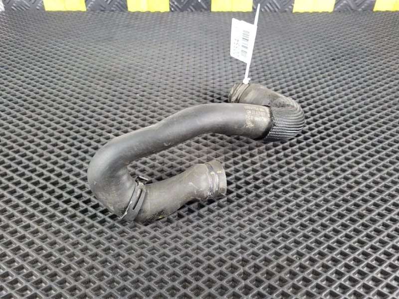 Патрубок радиатора Opel Astra G 2000 24413977 F48 X18XE1