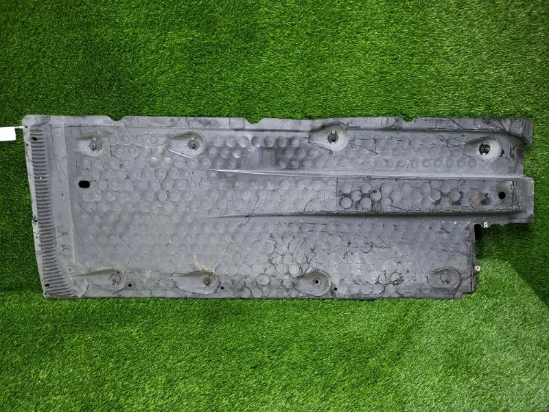 Защита днища Volkswagen Golf 2011 1K0825201S 6 CAX 1.4T, левая