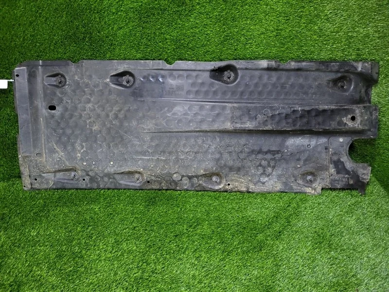 Защита днища Volkswagen Golf 2011 1K0825201S 6 CAX 1.4T, левая