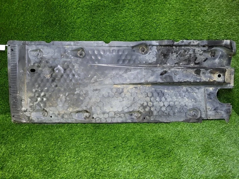 Защита днища Volkswagen Golf 2011 1K0825201S 6 CAX 1.4T, левая