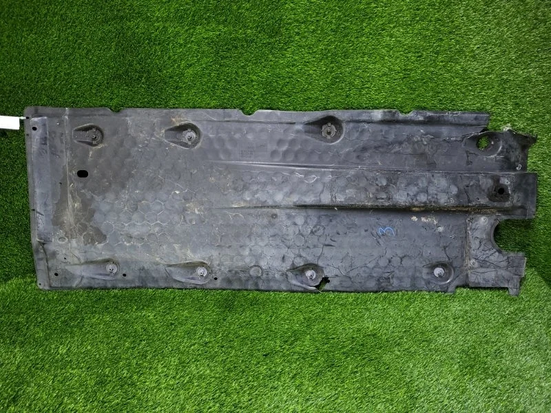 Защита днища Volkswagen Golf 2011 1K0825201S 6 CAX 1.4T, левая