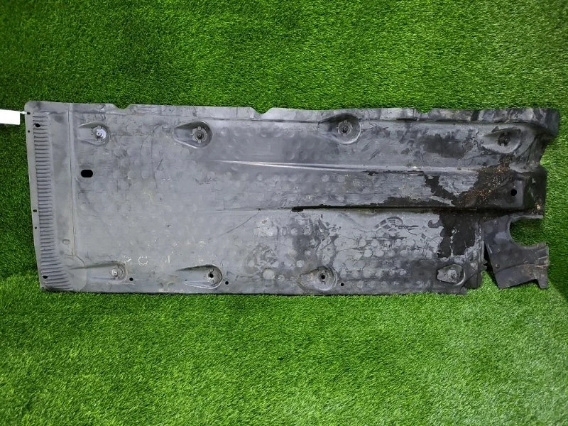 Защита днища Volkswagen Golf 2011 1K0825201S 6 CAX 1.4T, левая