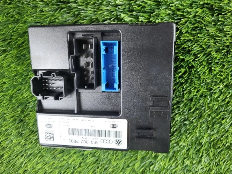 Блок комфорта Audi A6 2005 4F0907289G C6 AUK 3.2