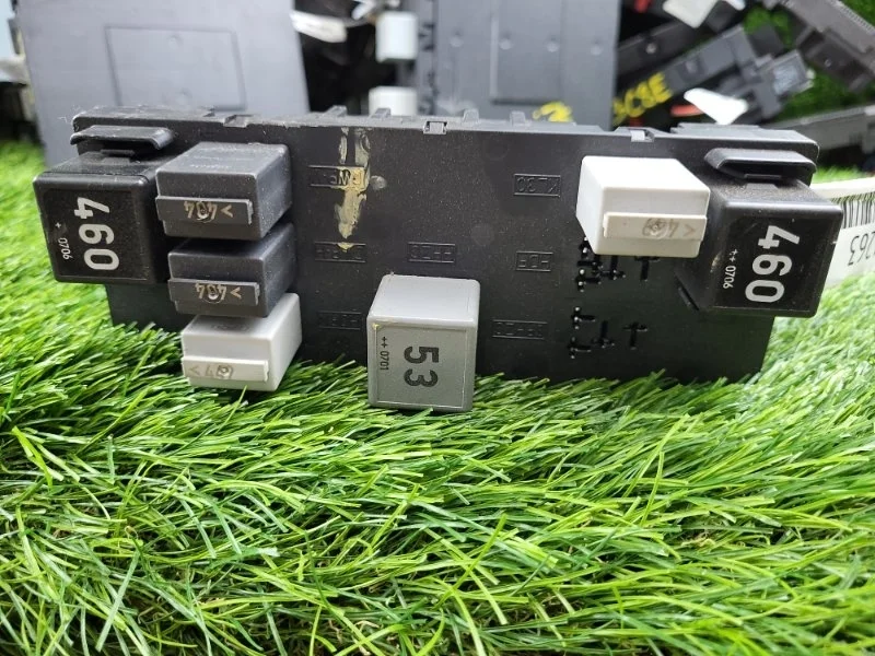 Блок комфорта Volkswagen Passat 2008 3C0937049AD B6 BZB 1.8T