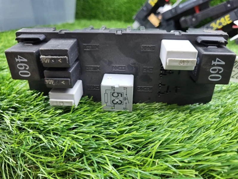 Блок комфорта Volkswagen Passat CC 2008 3C8937049E B6 CAW 2.0T