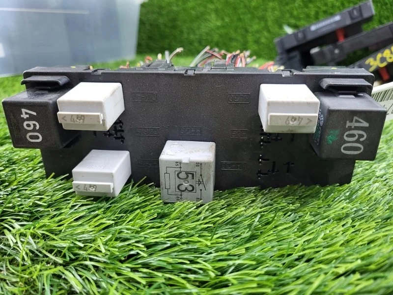 Блок комфорта Volkswagen Passat CC 2008 3C8937049E B6 CAW 2.0T